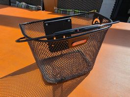 Klickfix Lenkerkorb Velokorb ± 30 x 20 x 20