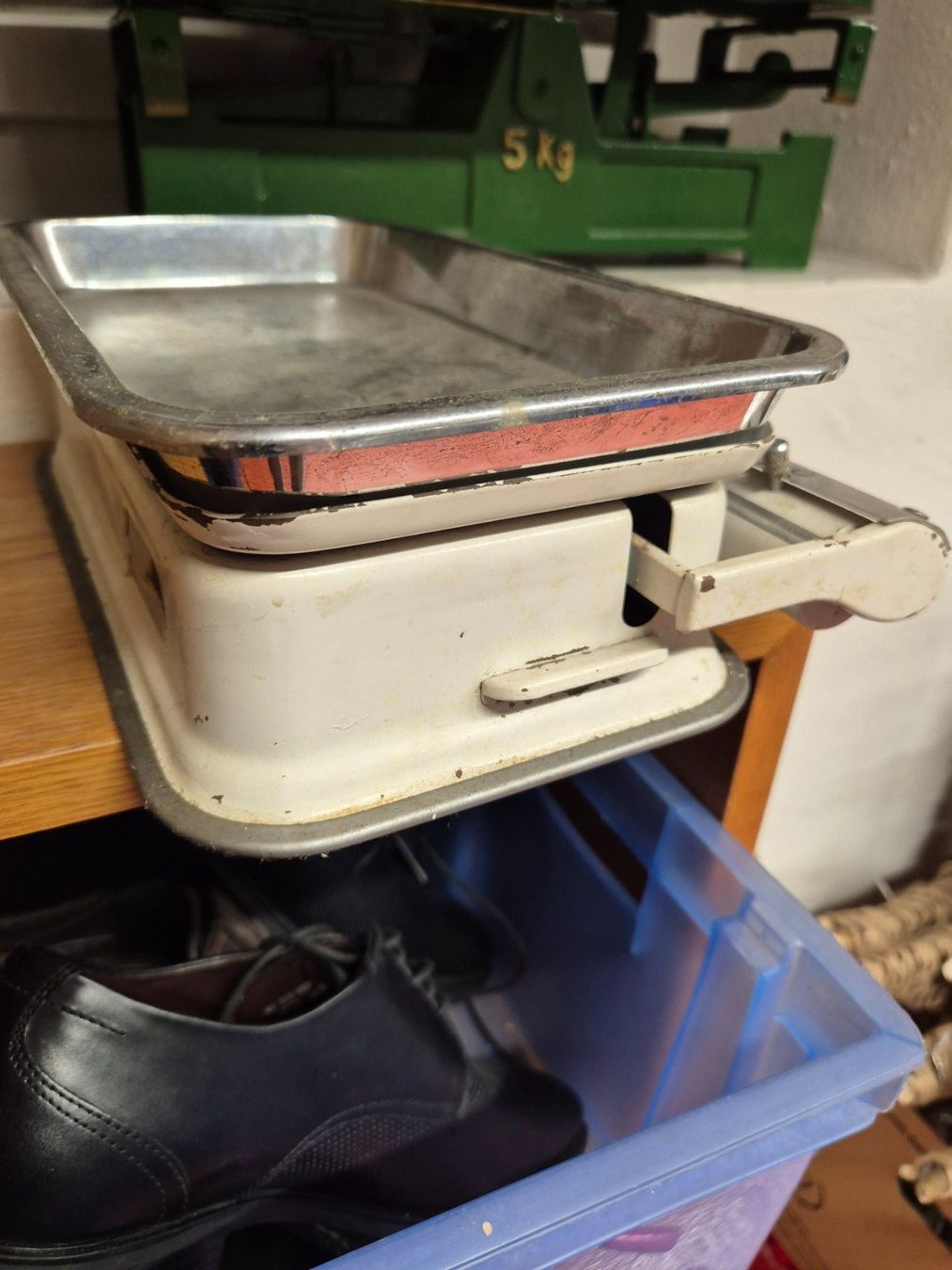 Krups Bilance da cucina: WAAGE – Usato da Thalwil venduto da Poppa-Joe 2