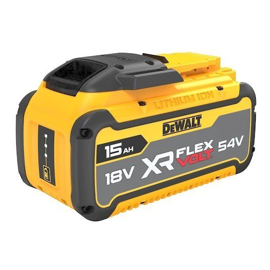 Dewalt Batterie: DeWalt FlexVolt-Akku DCB549-XJ – Nuovo e nell'imballaggio originale da Bottighofen venduto da zaap 2