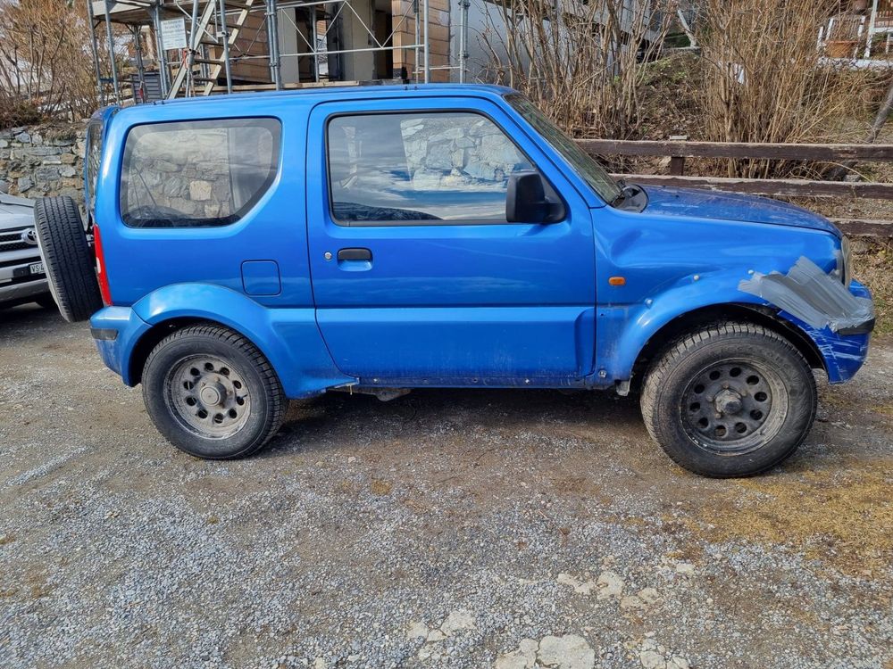 Suzuki Jimny | Kaufen auf Ricardo