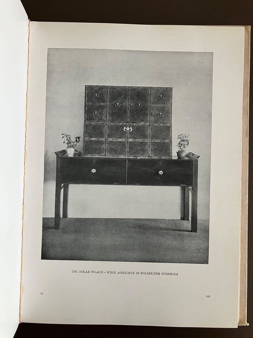 Libri: Möbeldesign - Art Deco 1926 - Darmstädter Stil – Usato da Menziken venduto da timbuktu1001 5