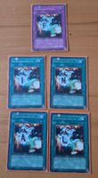 Yu-Gi-Oh! Schicksalsstafel + Zauberkarten Set Deutsch