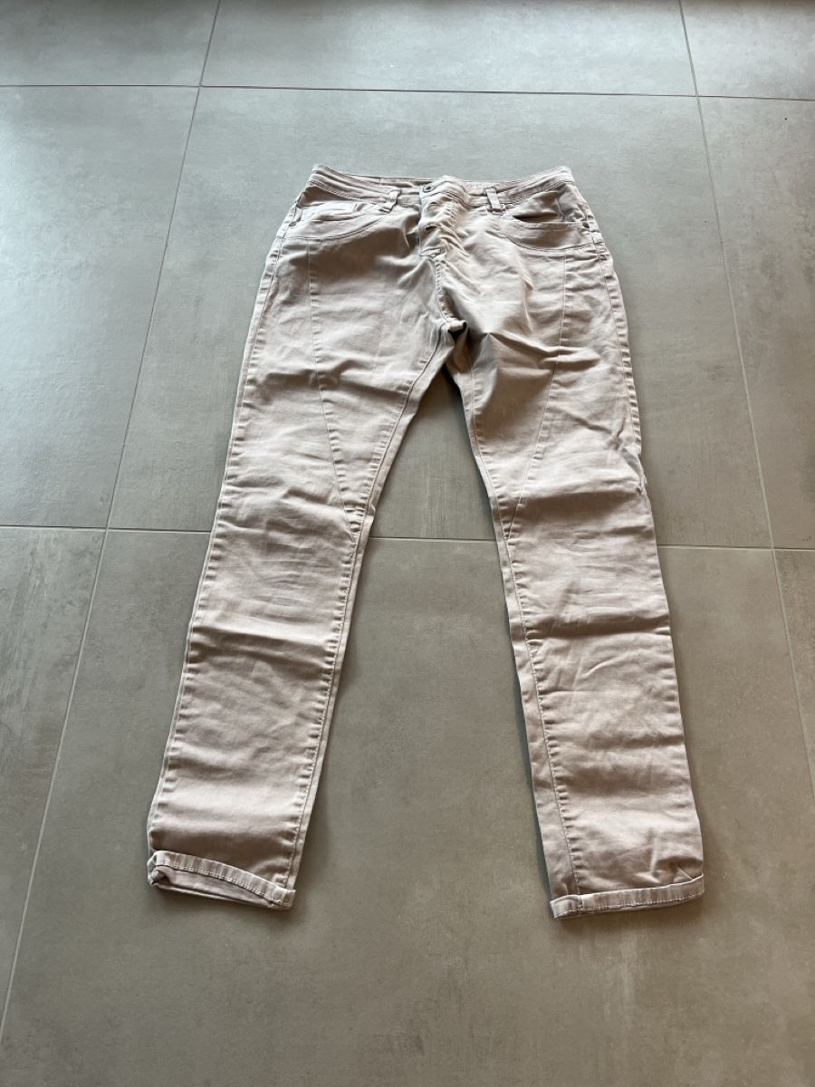 Please Jeans Pantaloni: Please Hose, Boyfriend Grösse S – Usato da Hettlingen venduto da NorausWinti