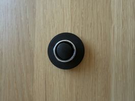 Oura Ring Gen 3 Silber Grösse 12