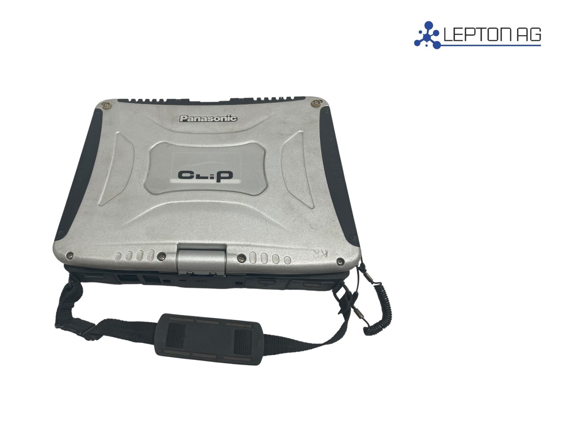 Panasonic Notebooks: Panasonic CF-19MH203NW Toughbook – Gebraucht aus Niederdorf von LeptonAG 5