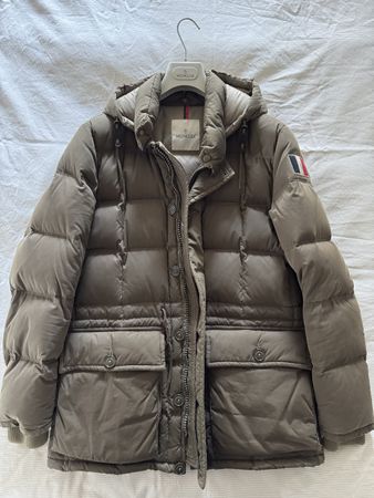 Moncler Daunenjacke Grösse L, Top Zustand, Winter!