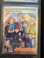 Pokémon Friends in Paldea PRE 137