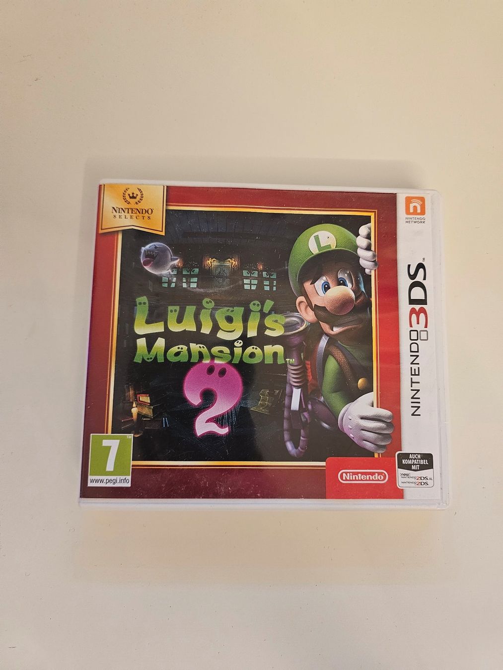 Nintendo Giochi: Luigis Mansion 2 3DS – Usato da Altdorf UR venduto da Xaeon 1