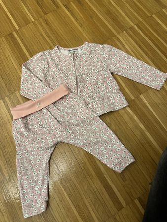 Hose und Jacke von Sanetta, Gr 74/80, sehr guter Zustand