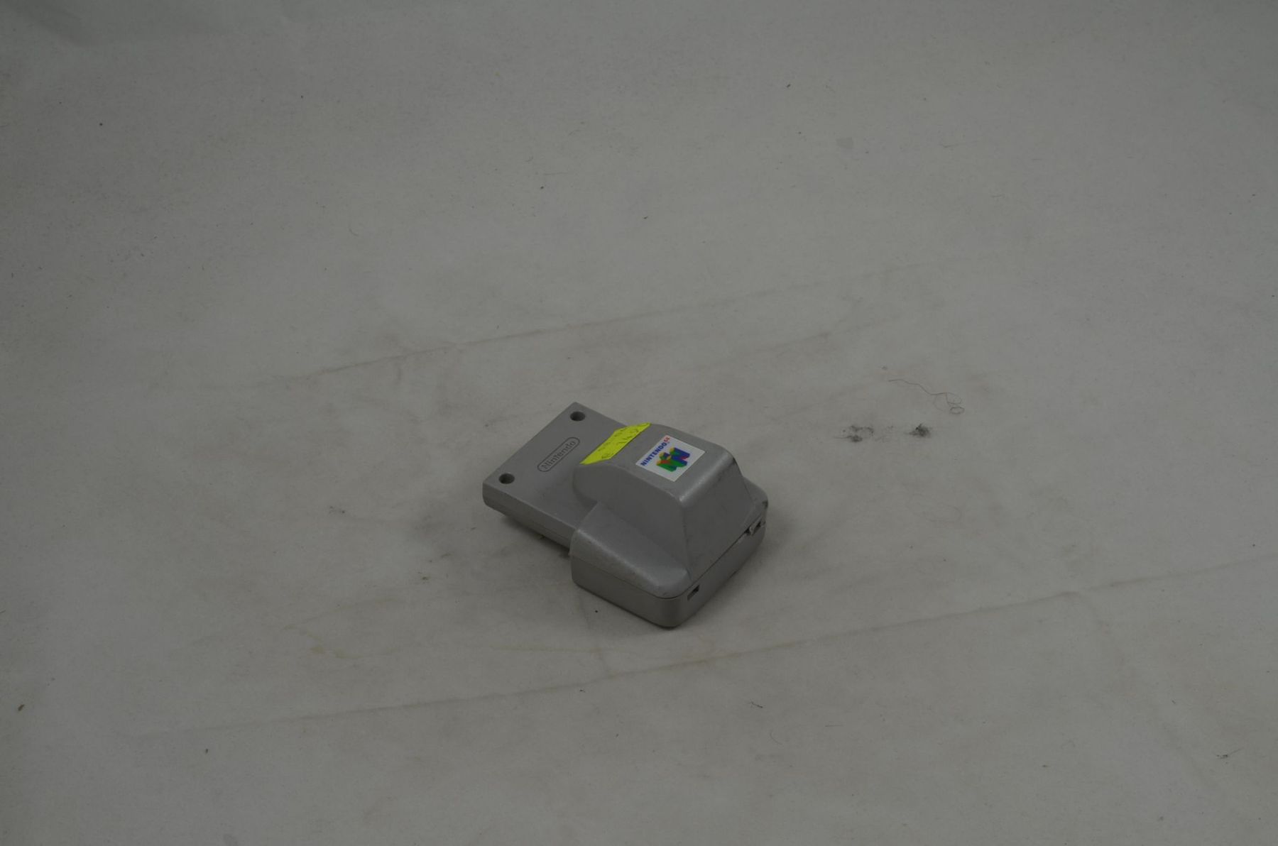 Altri accessori: N64 Rumble Pack (Original) – Usato da Buchs AG venduto da SellAndBuyX 4