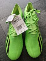 Adidas X Speedportal.1 AG – Taille 42 – Vert fluo - Neuve