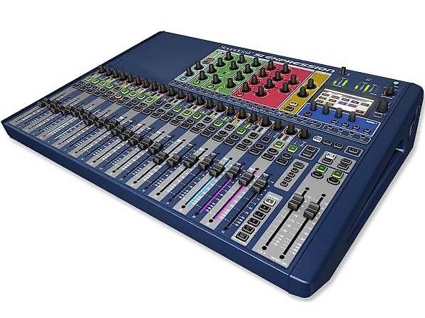 Mischpulte: Mixer digitale soundcraft Expressio SI 2 – Gebraucht aus bosco luganese von Careta57
