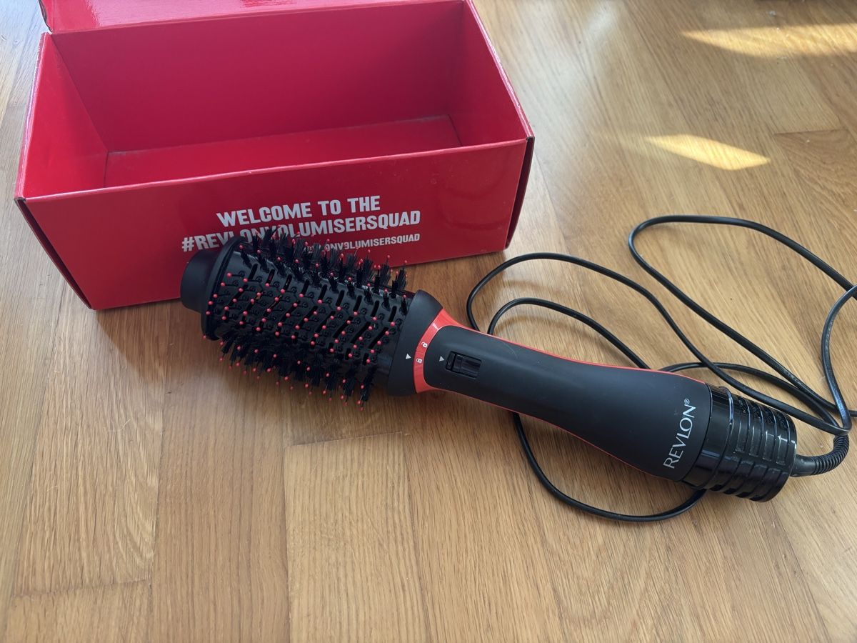 Revlon Asciugacapelli: Revlon One-Step Volumiser Plus Haartrockner – Nuovo (secondo la descrizione) da Füllinsdorf venduto da len_734 1