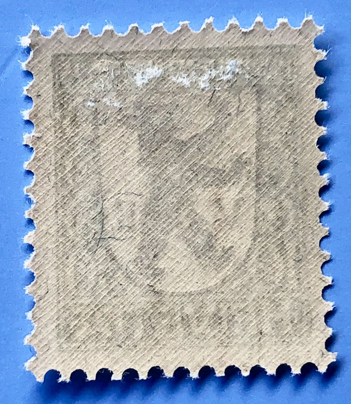 Tutti i francobolli: Nr.J 34  Briefmarken ungestempel     – Usato da Aarau venduto da Billa007 1