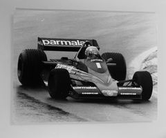 Foto 1978 Niki Lauda Grand Prix Austria