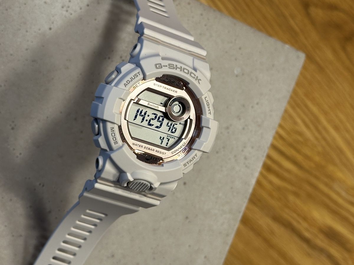 Casio Orologi: CASIO G-Shock GMD-B800 – Usato da Belp venduto da neno24 4