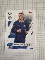 Topps Match Attax Champions League 25-26 Cole Palmer Nr. 72
