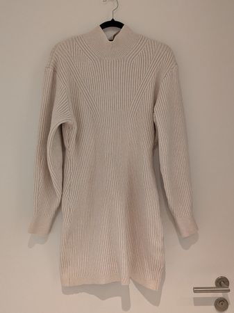 Süsses Damen Strickkleid, H&M Grösse L, guter Zustand