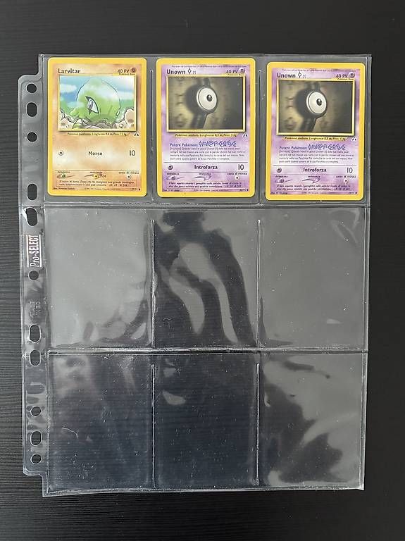 Carte collezionabili: Carte Pokémon  – Usato da Lamone venduto da Franco_KTM 4