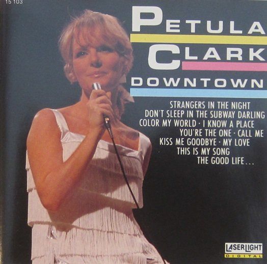Petula Clark Downtown Kaufen auf Ricardo