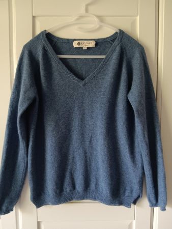 KATTARD GENEVE Pullover en cachemire / Kaschmir Pullover XS