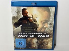 Way of War Blu Ray