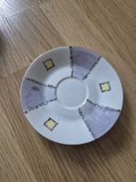 Unterteller mit Muster, ideal für Kaffeekränzli!