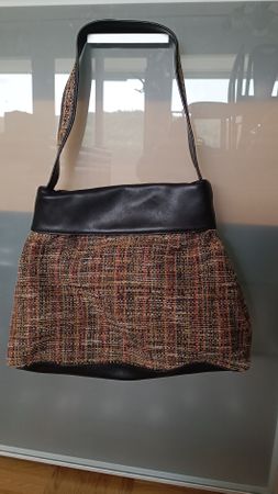 Otto Kern Handtasche, Herbst Tasche