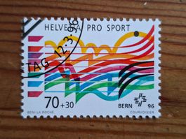 Marke 70   Pro Sport Eidg. Turnfest Bern 96