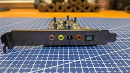 ASUS Xonar SE PCIe Soundkarte