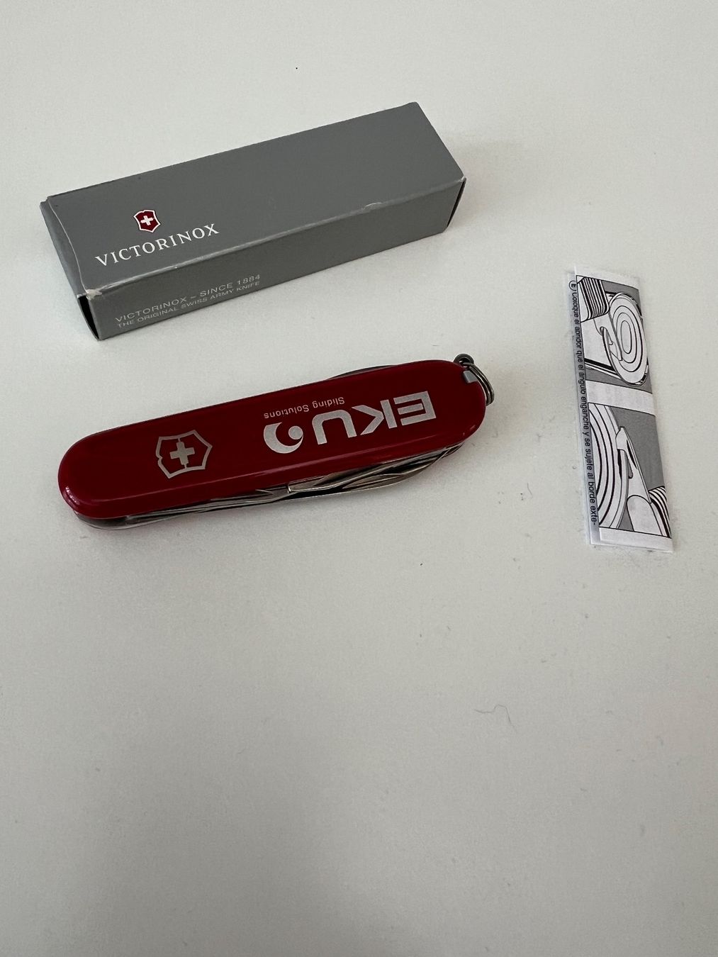 Victorinox Coltelli tascabile: Victorinox Sackmesser – Nuovo e nell'imballaggio originale da frauenfeld venduto da pipi018 4