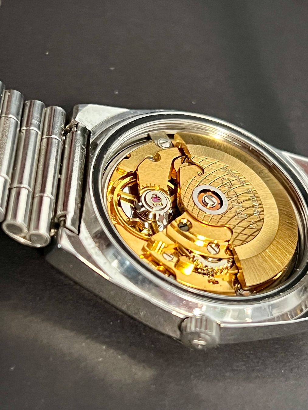 Rado Orologi: Rado Companion Automatic Day/Date – Usato da Sion venduto da ROBY_ROBY_ROBY 6