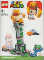 LEGO SUPER MARIO 71388 TORRE DEL BOSS SUMO BROS PACK DI ESP‪