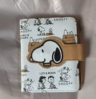 portefeuille Snoopy