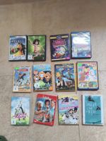 Kinder DVDs Filme Spirit Dschungelbuch gebraucht