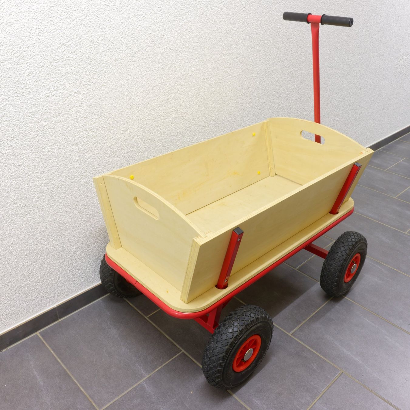 Carrelli di trasporto: Leiterwagen / Bollerwagen – Nuovo (secondo la descrizione) da Scherz venduto da Neogeo5000 2