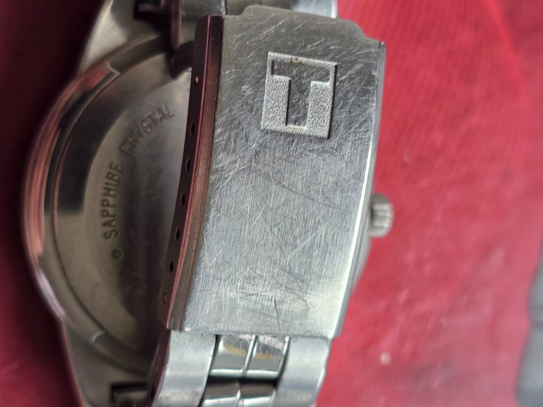 Tissot Uhren: 571 Tissot PR 50 Date – Gebraucht aus Muri AG von Corredor 6