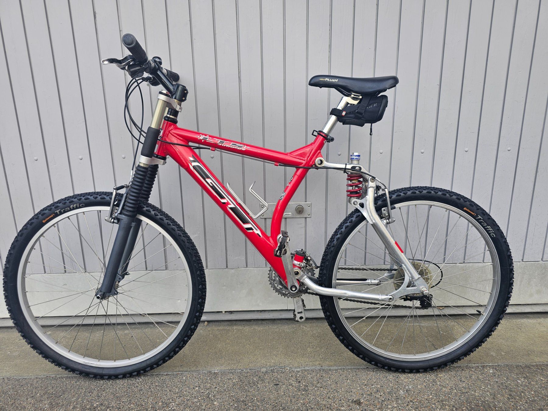 Velos: 3 MTB Vintage – Gebraucht aus kleindöttingen von Jimi-Hendrix 4