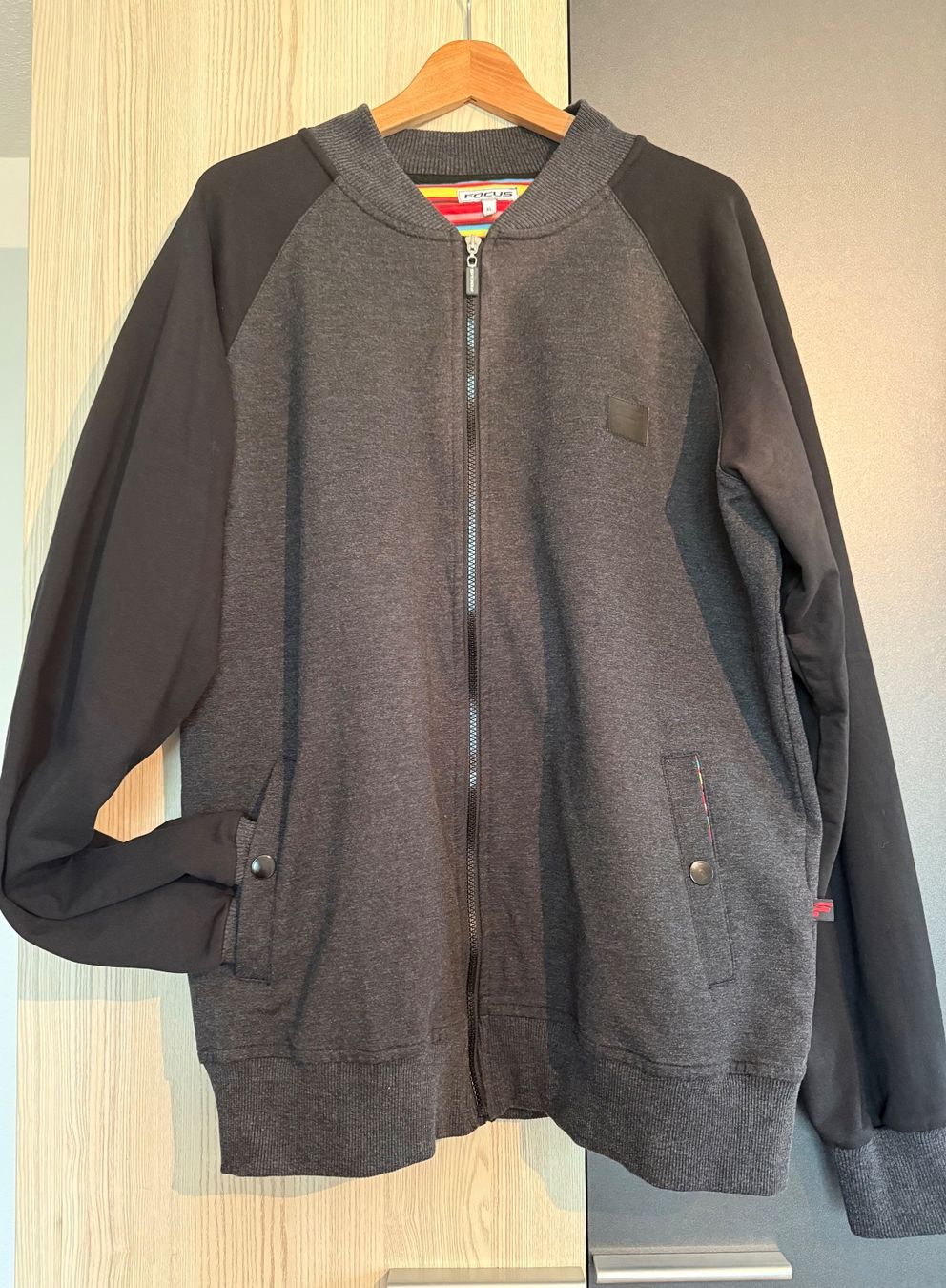 Giacche: Herren Bomberpullover FOCUS gr.XL Neuwertig – Nuovo (secondo la descrizione) da Altendorf venduto da Elenaneagu22