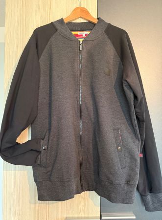 Herren Bomberpullover FOCUS gr.XL Neuwertig