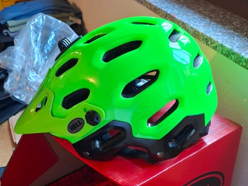 Bell Casques: Casco "Bell Super" – D'occasion à Minusio par cip_yby5 4