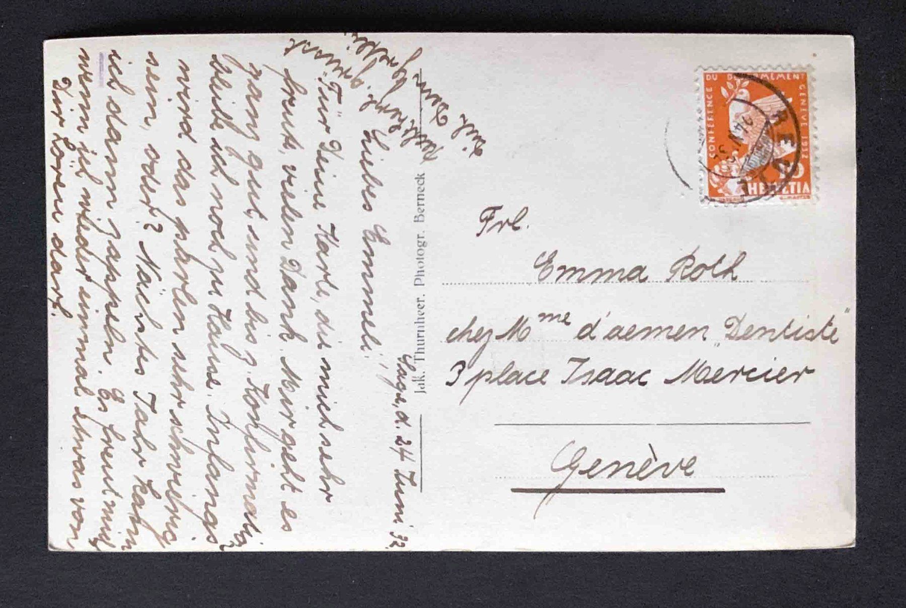 Cartoline postali: AK Reute App – Usato da Goldau venduto da artelier1 1