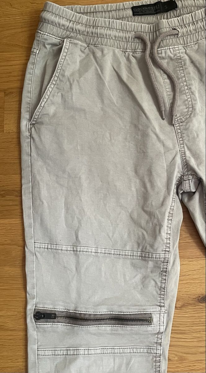 Pantalons: Clockhouse Slim Jogger Hose – D'occasion à Himmelried par Lucas1212 3