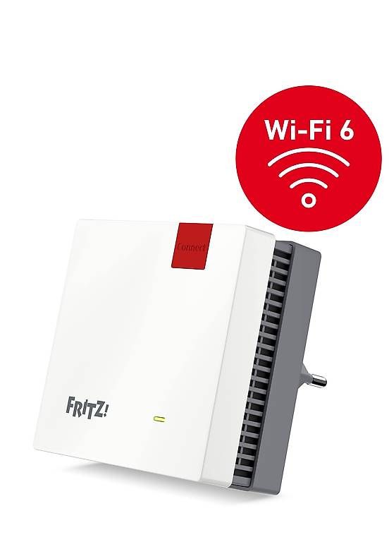 WiFi: FRITZ!Repeater 1200 AX – D'occasion à Aarau par Slaxx