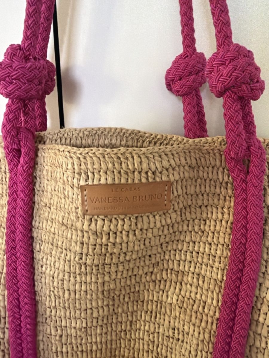 Vanessa Bruno Taschen für Damen: Vanessa Bruno Sommer Tasche – Gebraucht aus Ebikon von Mcdr01 3