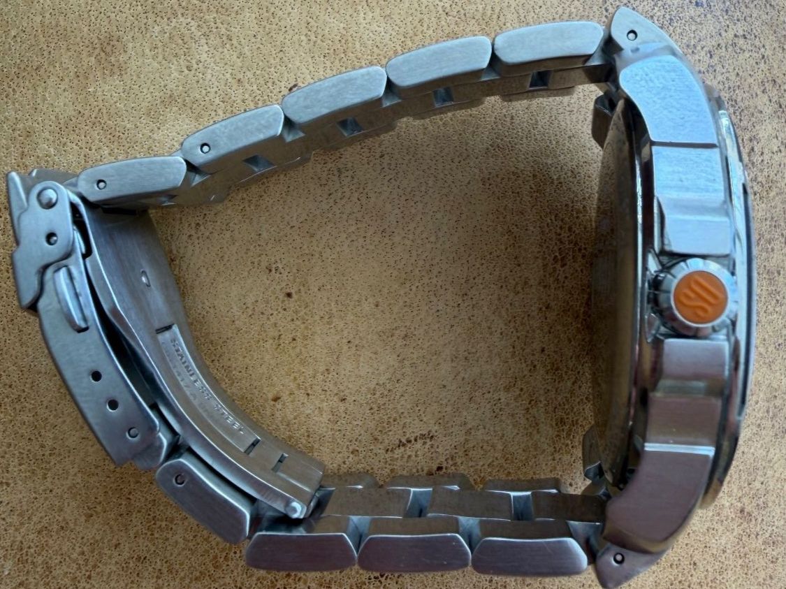Certina Montres: Certina DS Furious – D'occasion à La Chaux-de-Fonds par JUVAL_Horlogerie 4