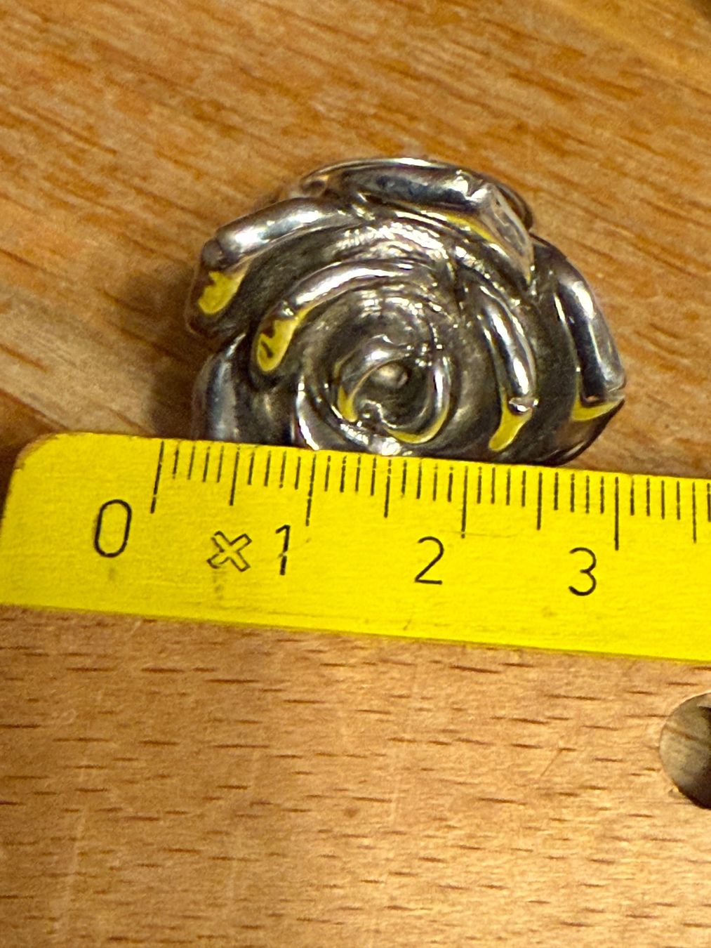Anelli: 925 Silber Ring, Fingerring  - 20 Gramm Silberschmuck – Usato da Goldach venduto da Messerguru 4