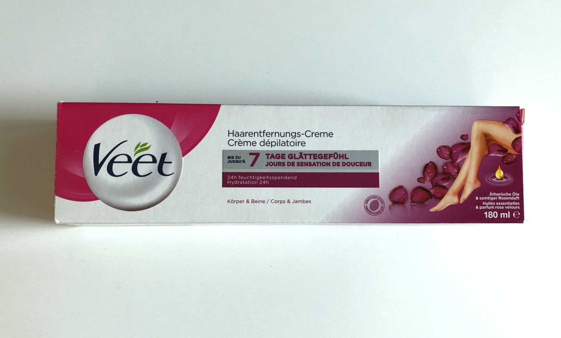 Veet Prodotti per capelli: Haarentfernungs-Creme – Nuovo e nell'imballaggio originale da Rüti ZH venduto da Jasna89 1