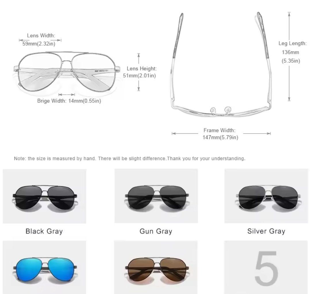 Occhiali & Lenti: Herren Sonnenbrille Kingseven – Nuovo e nell'imballaggio originale da Suhr venduto da sjay.Cv 5
