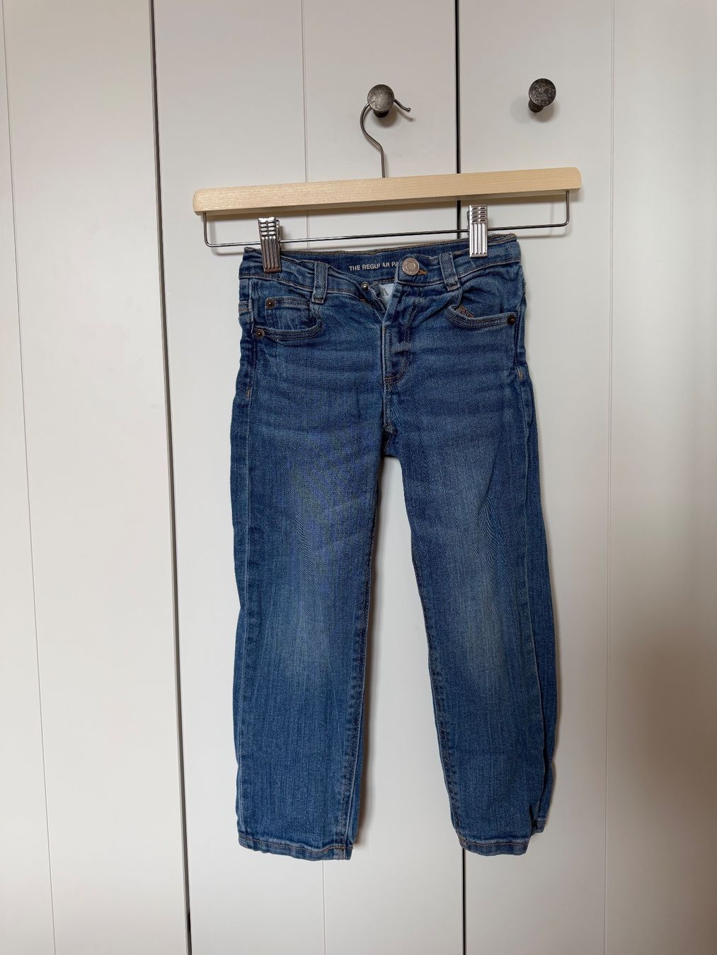 Zara Pantaloni: 2 Zara Mädchen Jeans gr110 – Nuovo (secondo la descrizione) da Zürich venduto da esz_r67s 1